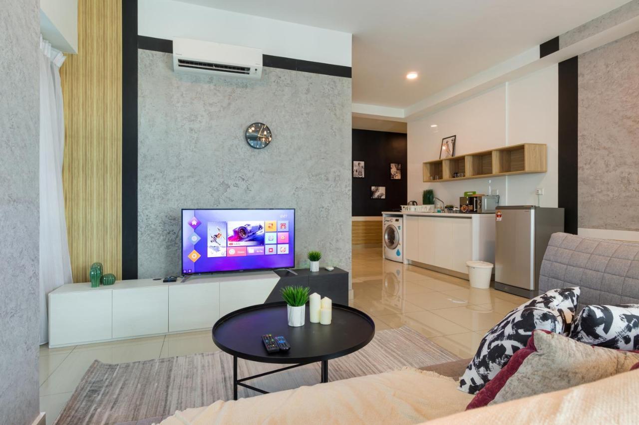 Arte Plus Jalan Ampang By Airhost Esterno foto