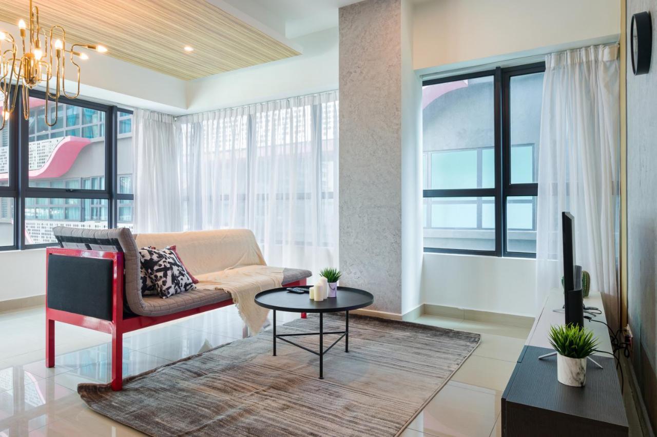 Arte Plus Jalan Ampang By Airhost Esterno foto