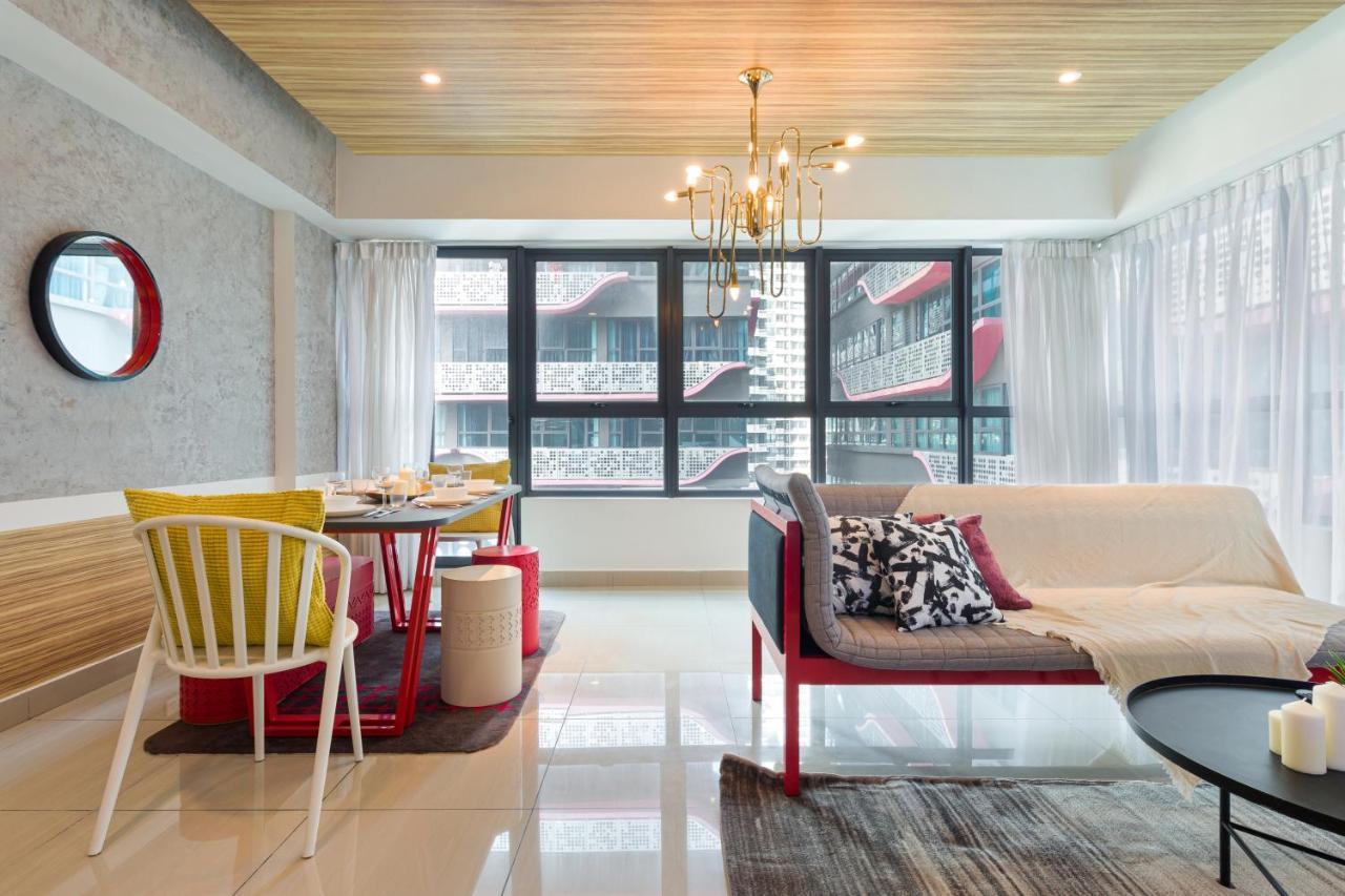 Arte Plus Jalan Ampang By Airhost Esterno foto