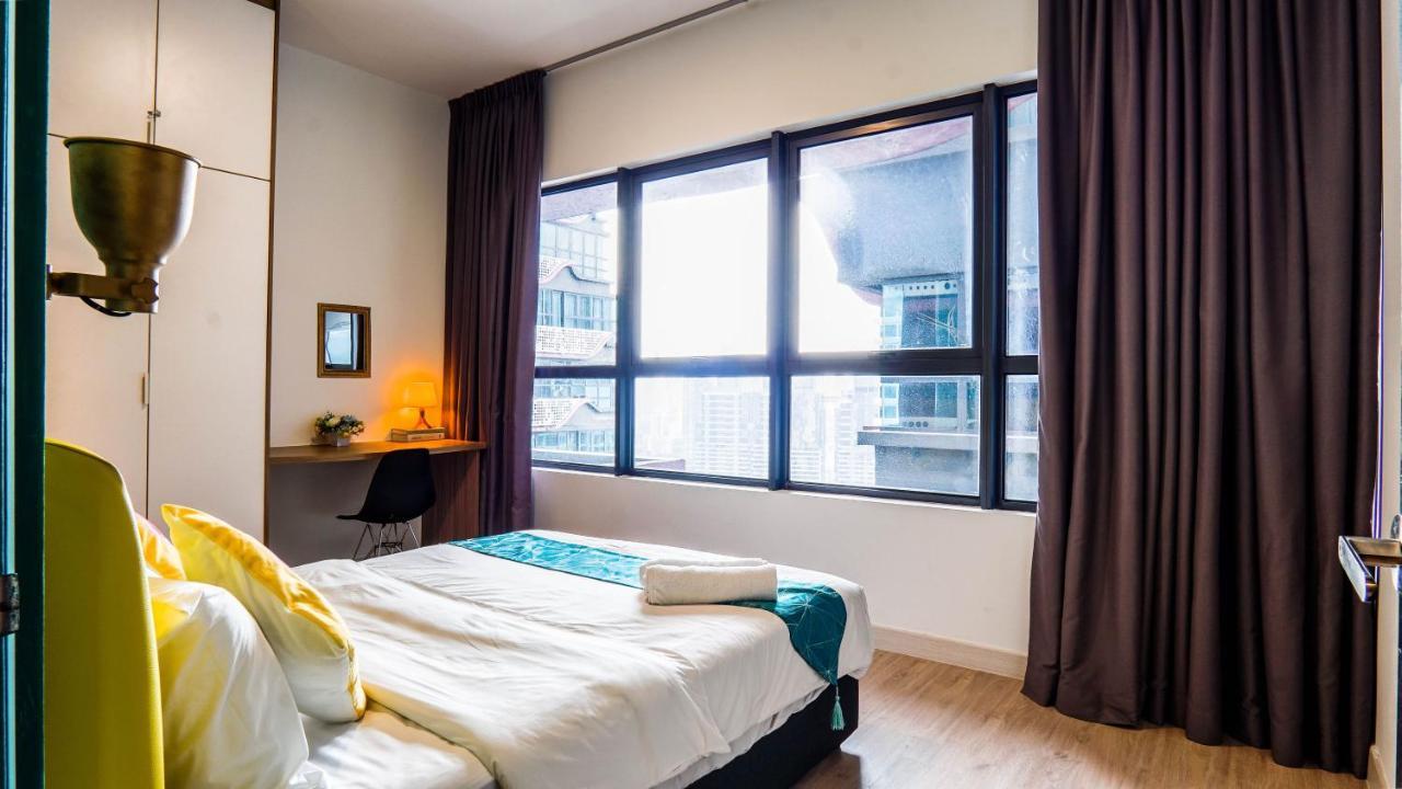 Arte Plus Jalan Ampang By Airhost Esterno foto