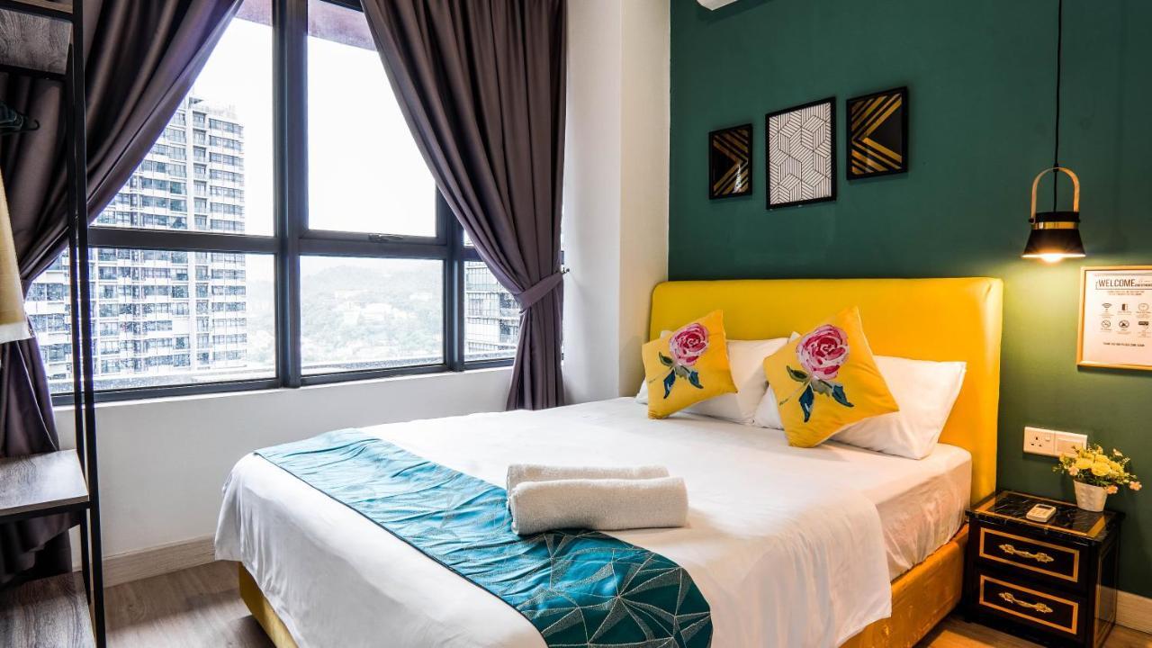 Arte Plus Jalan Ampang By Airhost Esterno foto