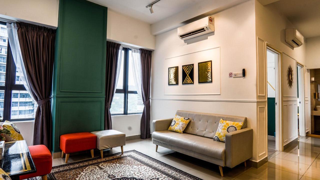 Arte Plus Jalan Ampang By Airhost Esterno foto