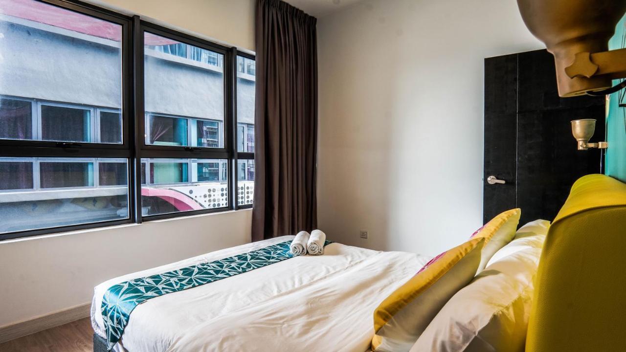 Arte Plus Jalan Ampang By Airhost Esterno foto