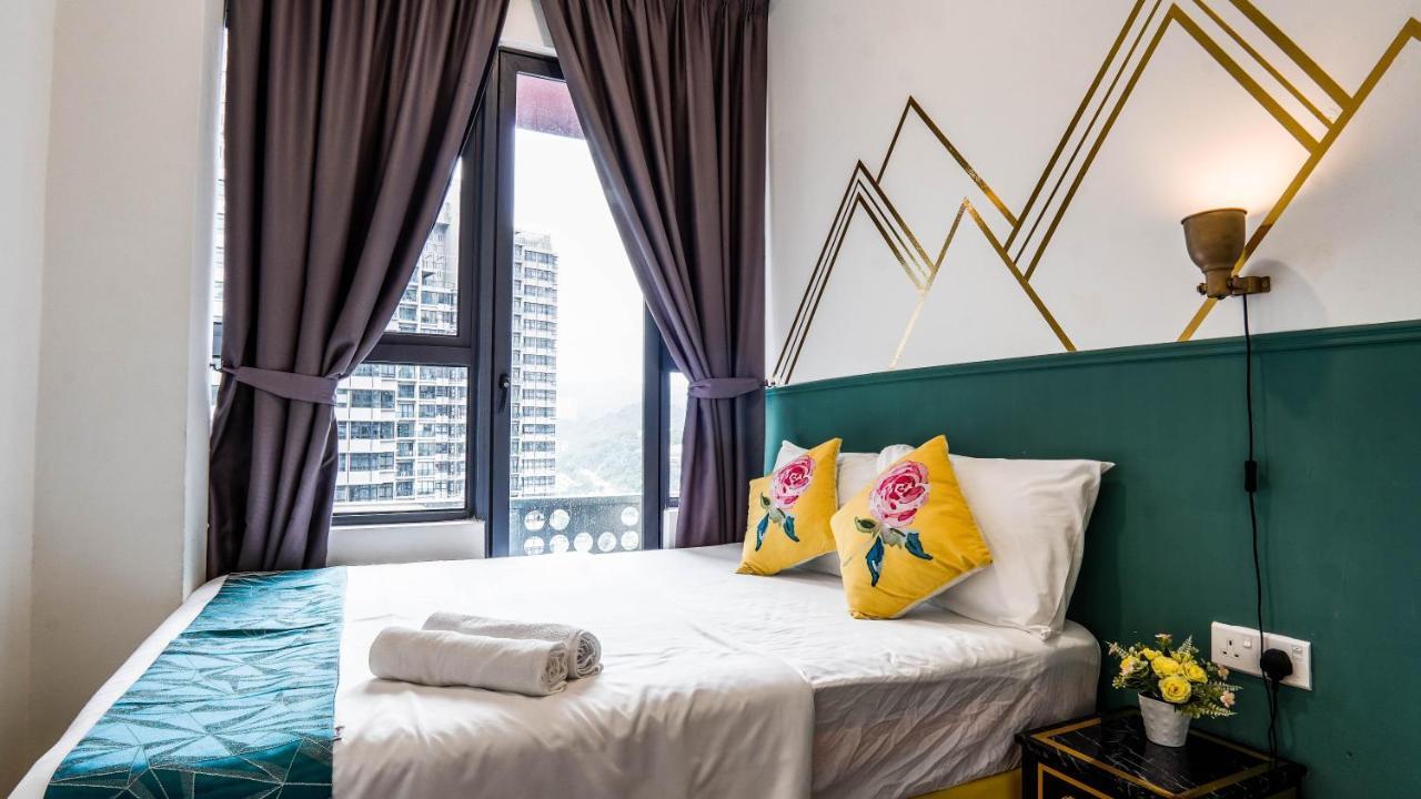 Arte Plus Jalan Ampang By Airhost Esterno foto