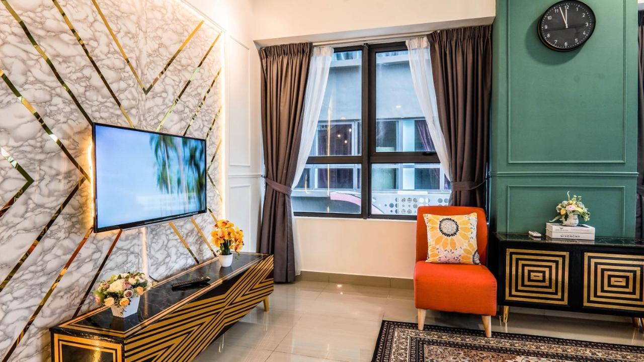 Arte Plus Jalan Ampang By Airhost Esterno foto