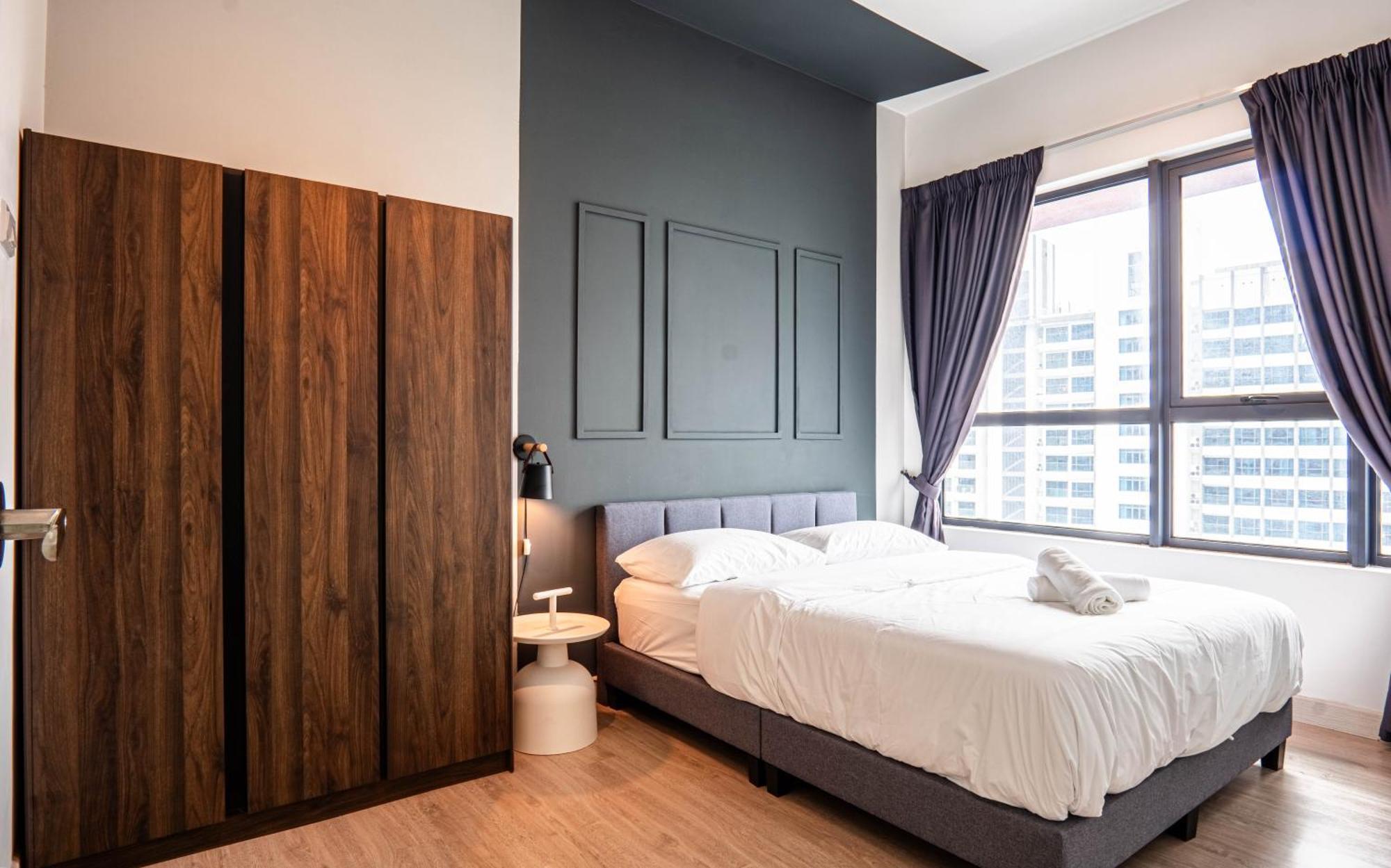 Arte Plus Jalan Ampang By Airhost Esterno foto