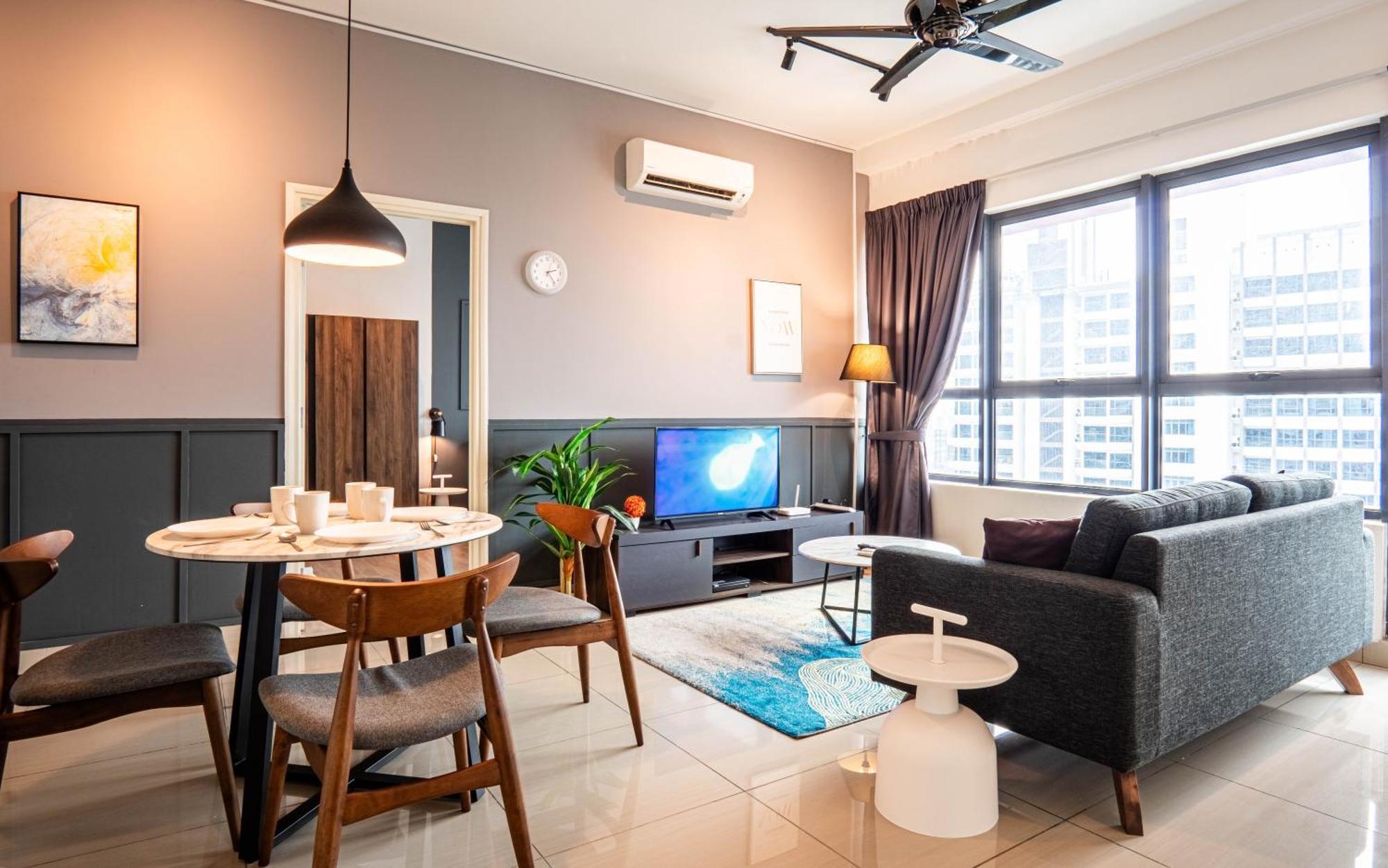 Arte Plus Jalan Ampang By Airhost Esterno foto