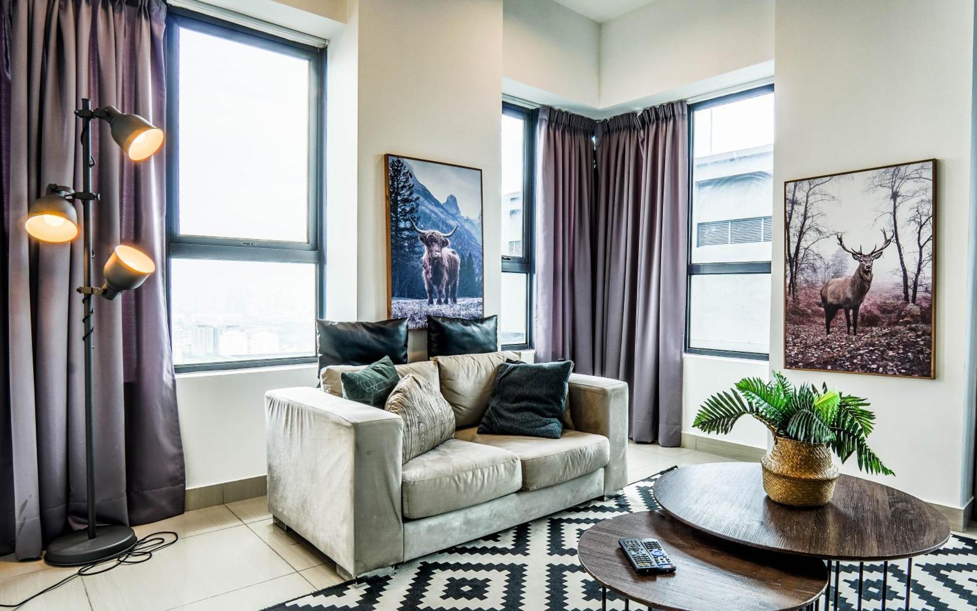 Arte Plus Jalan Ampang By Airhost Esterno foto