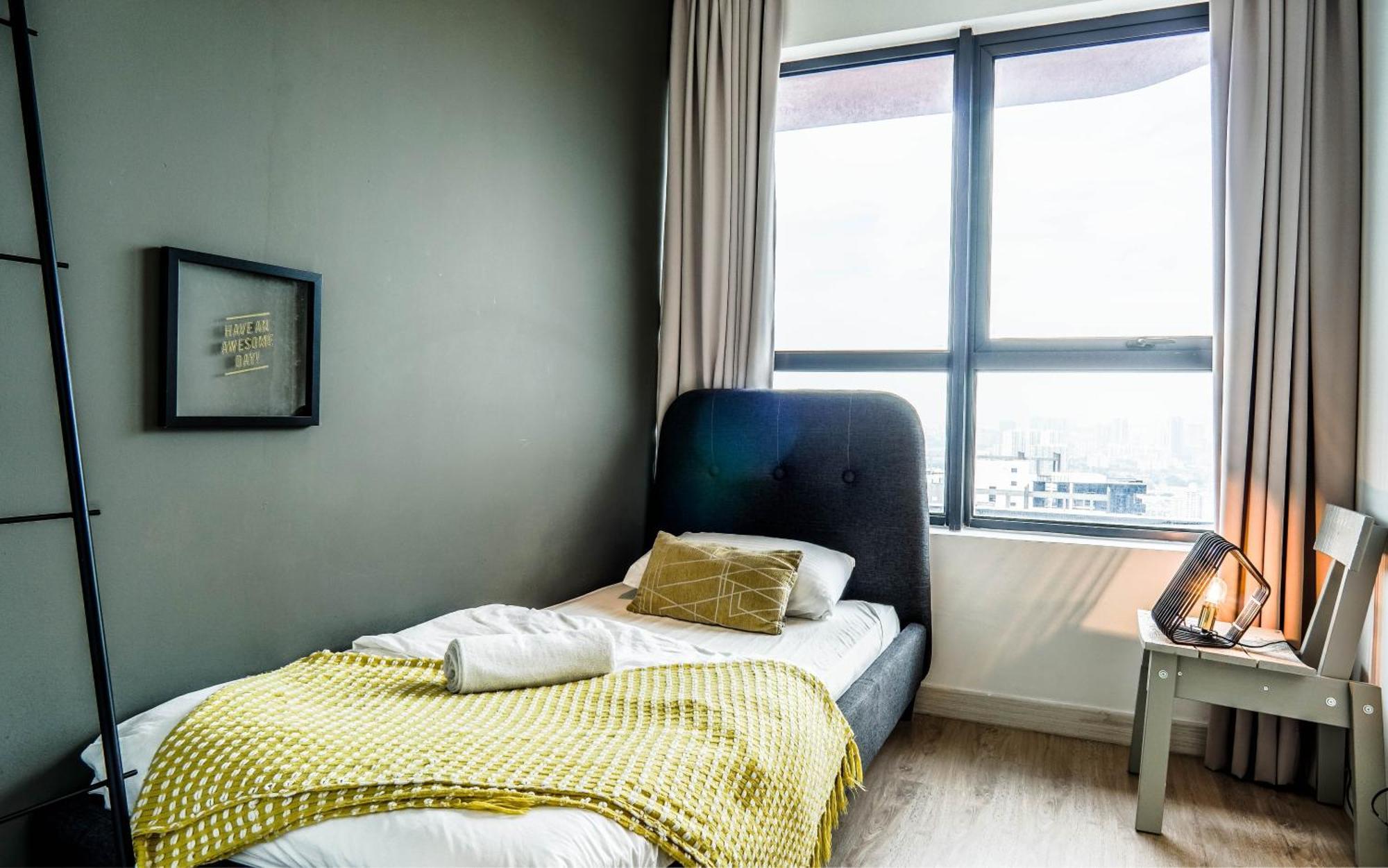 Arte Plus Jalan Ampang By Airhost Esterno foto