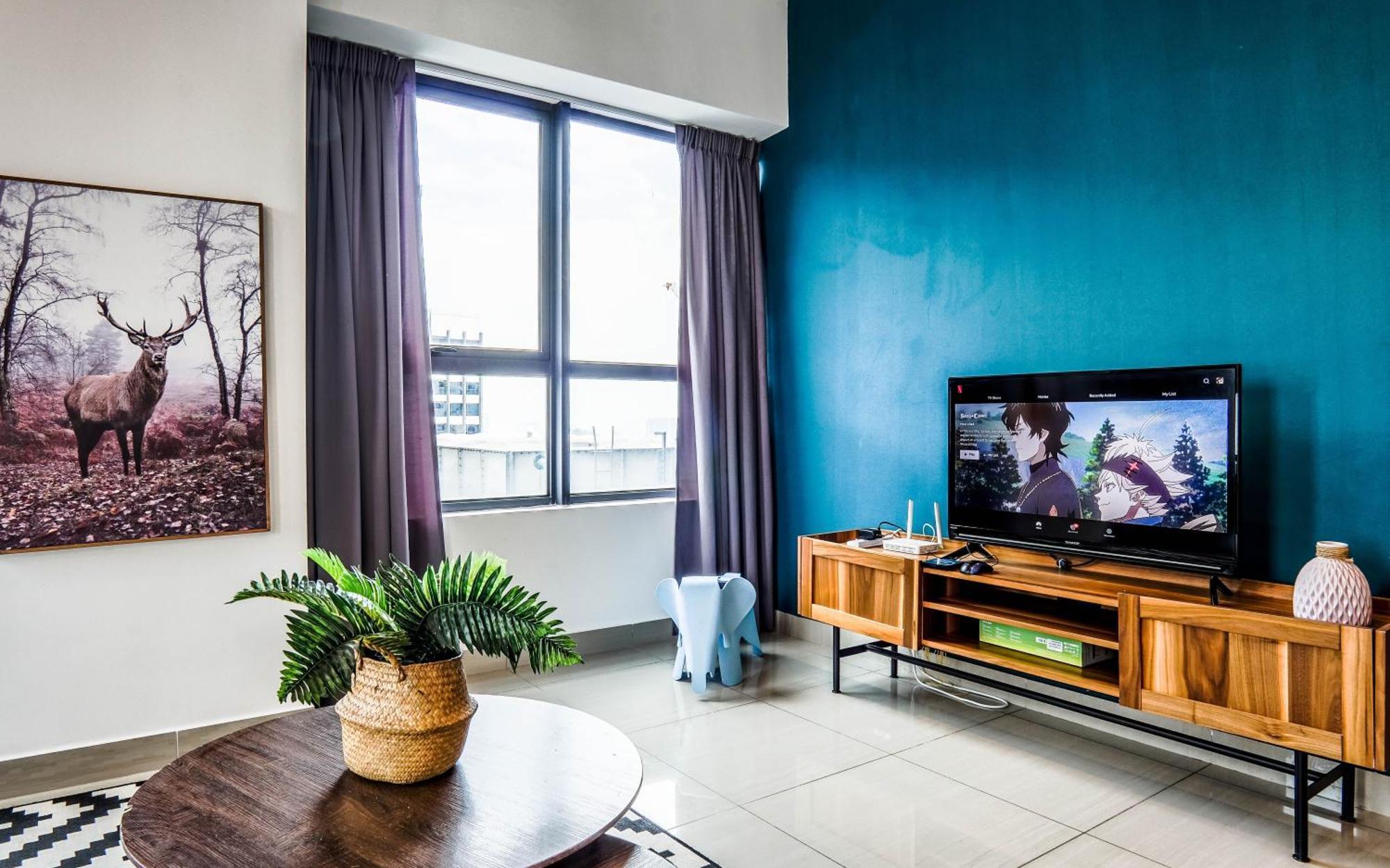 Arte Plus Jalan Ampang By Airhost Esterno foto