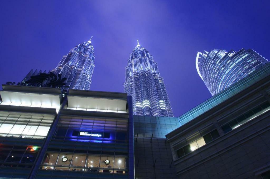 Arte Plus Jalan Ampang By Airhost Esterno foto