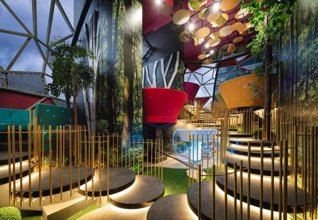 Arte Plus Jalan Ampang By Airhost Esterno foto
