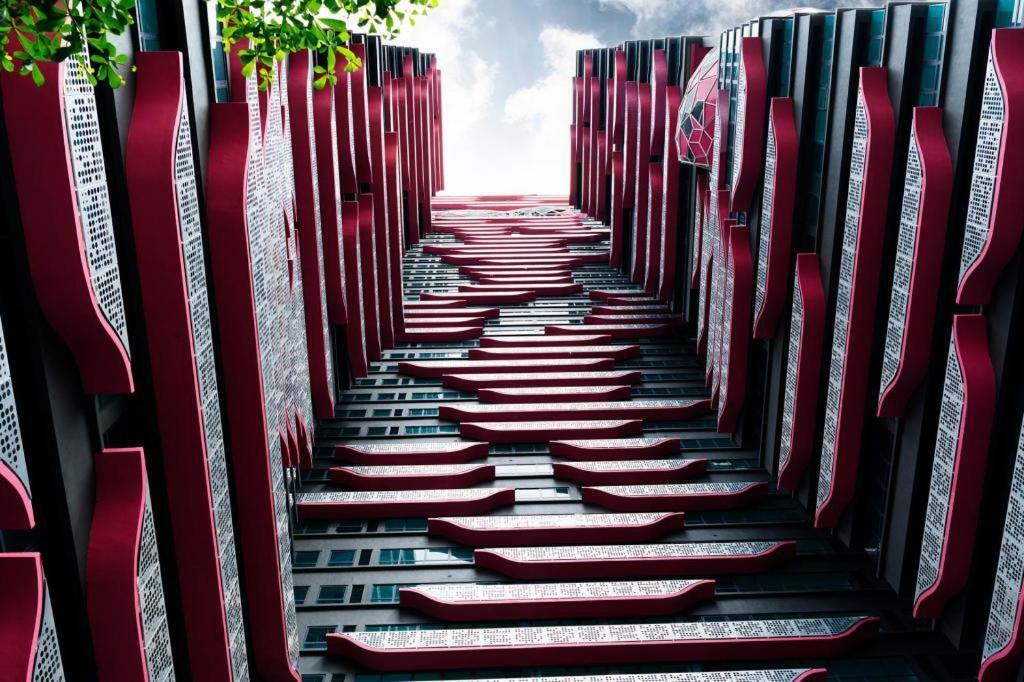 Arte Plus Jalan Ampang By Airhost Esterno foto