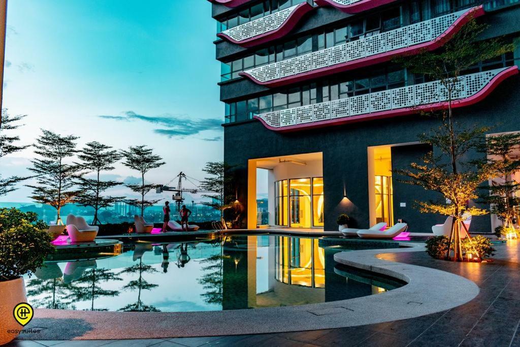 Arte Plus Jalan Ampang By Airhost Esterno foto