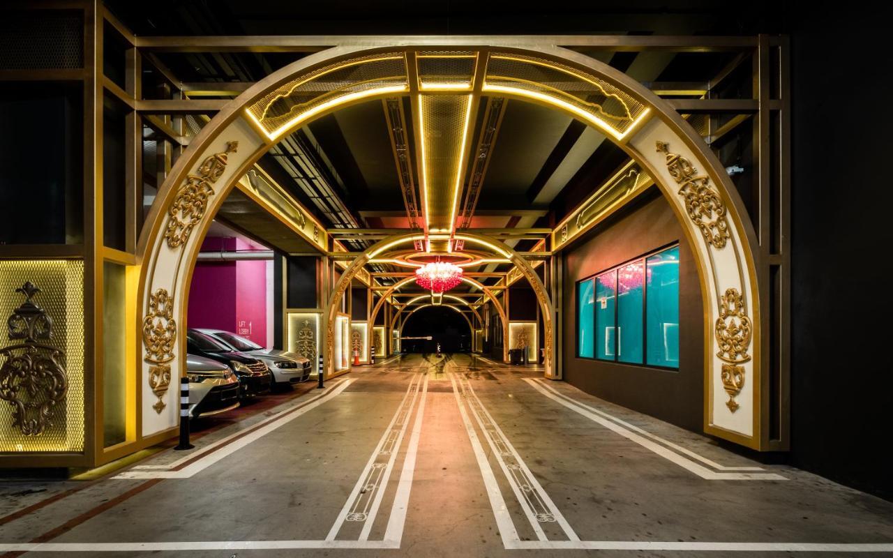 Arte Plus Jalan Ampang By Airhost Esterno foto