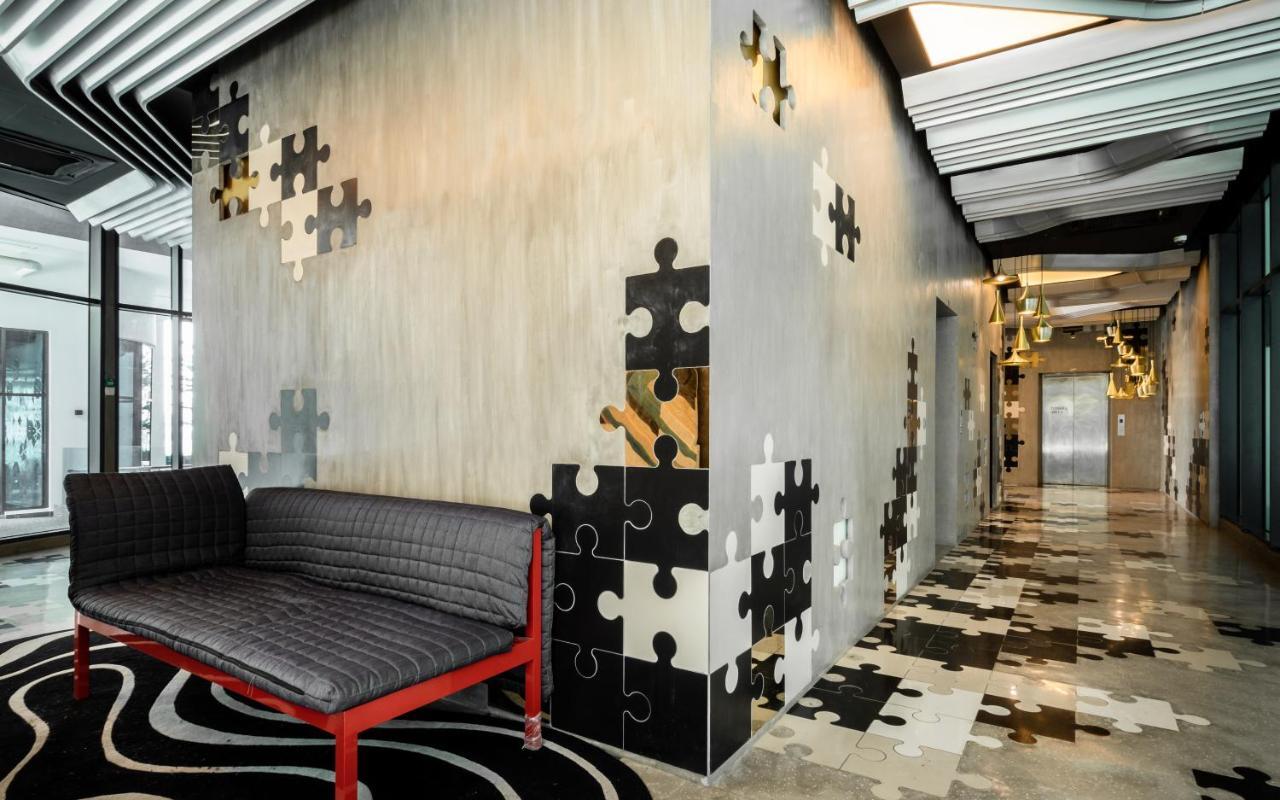 Arte Plus Jalan Ampang By Airhost Esterno foto